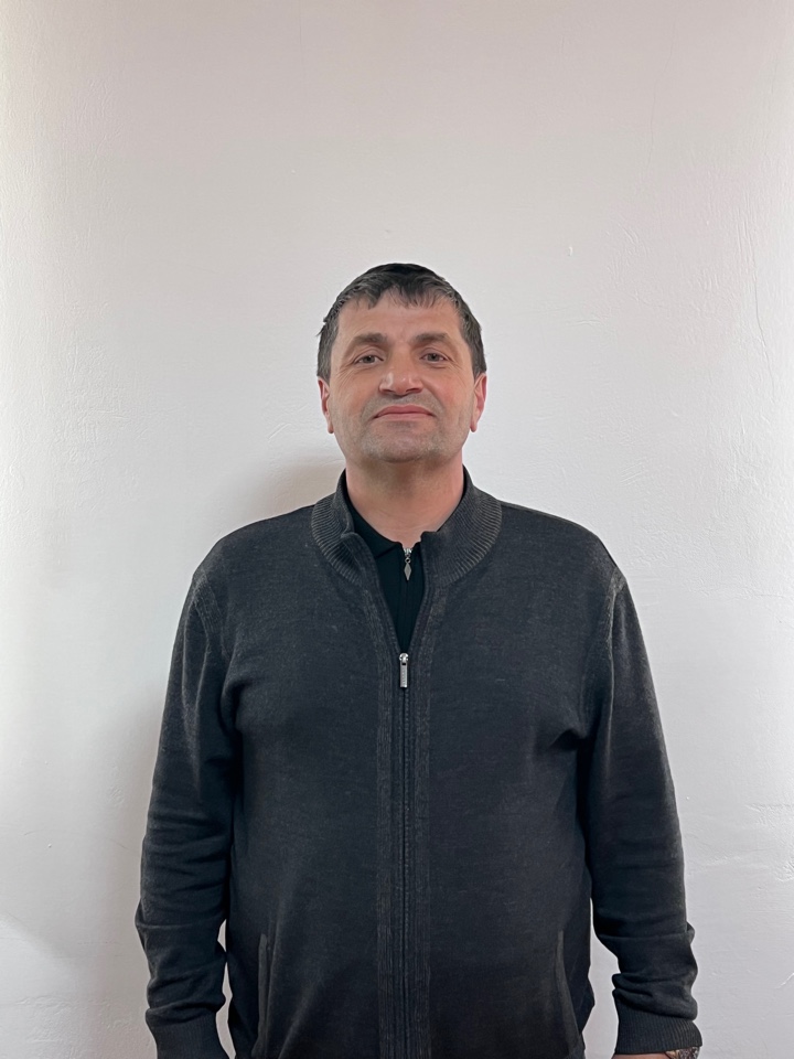 Абдулаев Арсен Магомедович.